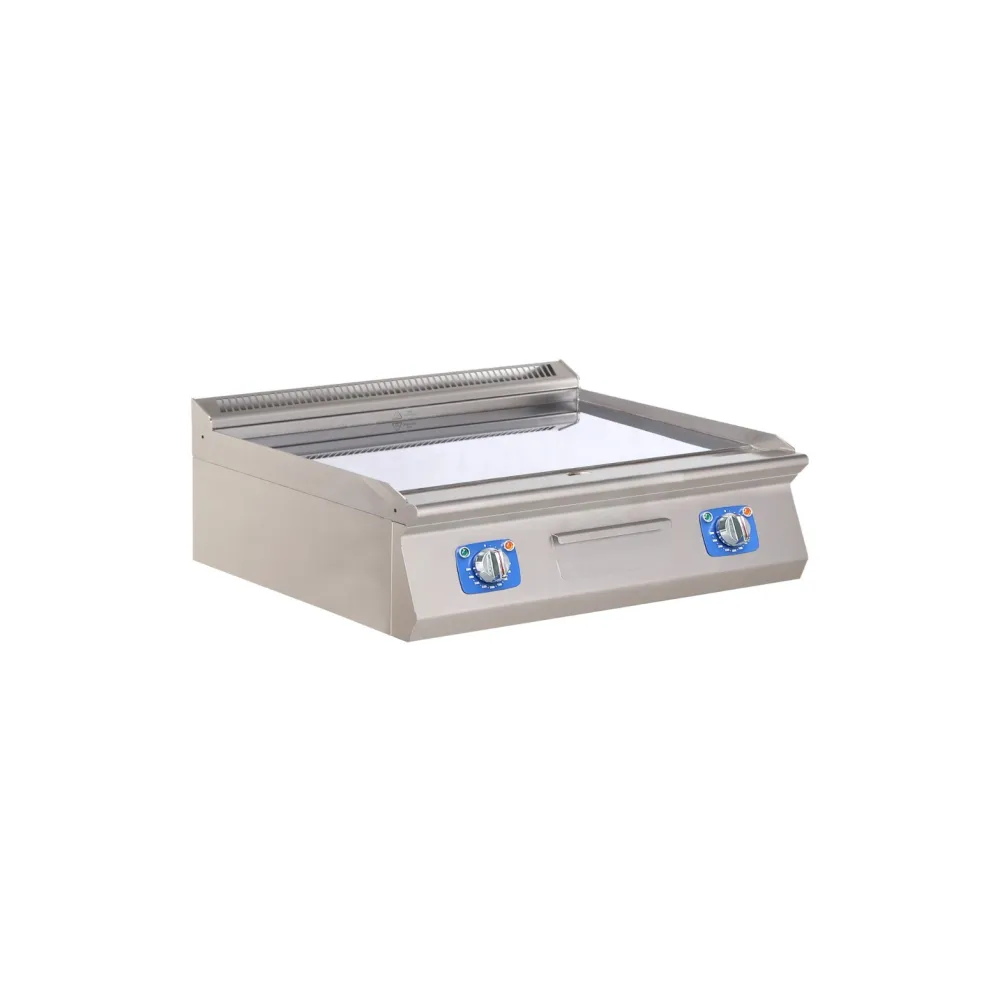 Hromēta elektriskā grilvirsma 8,1 kW (GG1140-080EV)