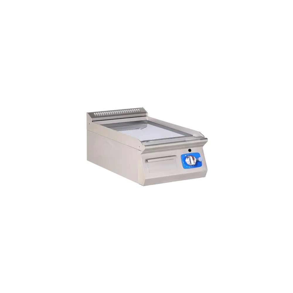 Gāzes grilvirsma, hromēta 6,5 kW (GG2140-040EV)