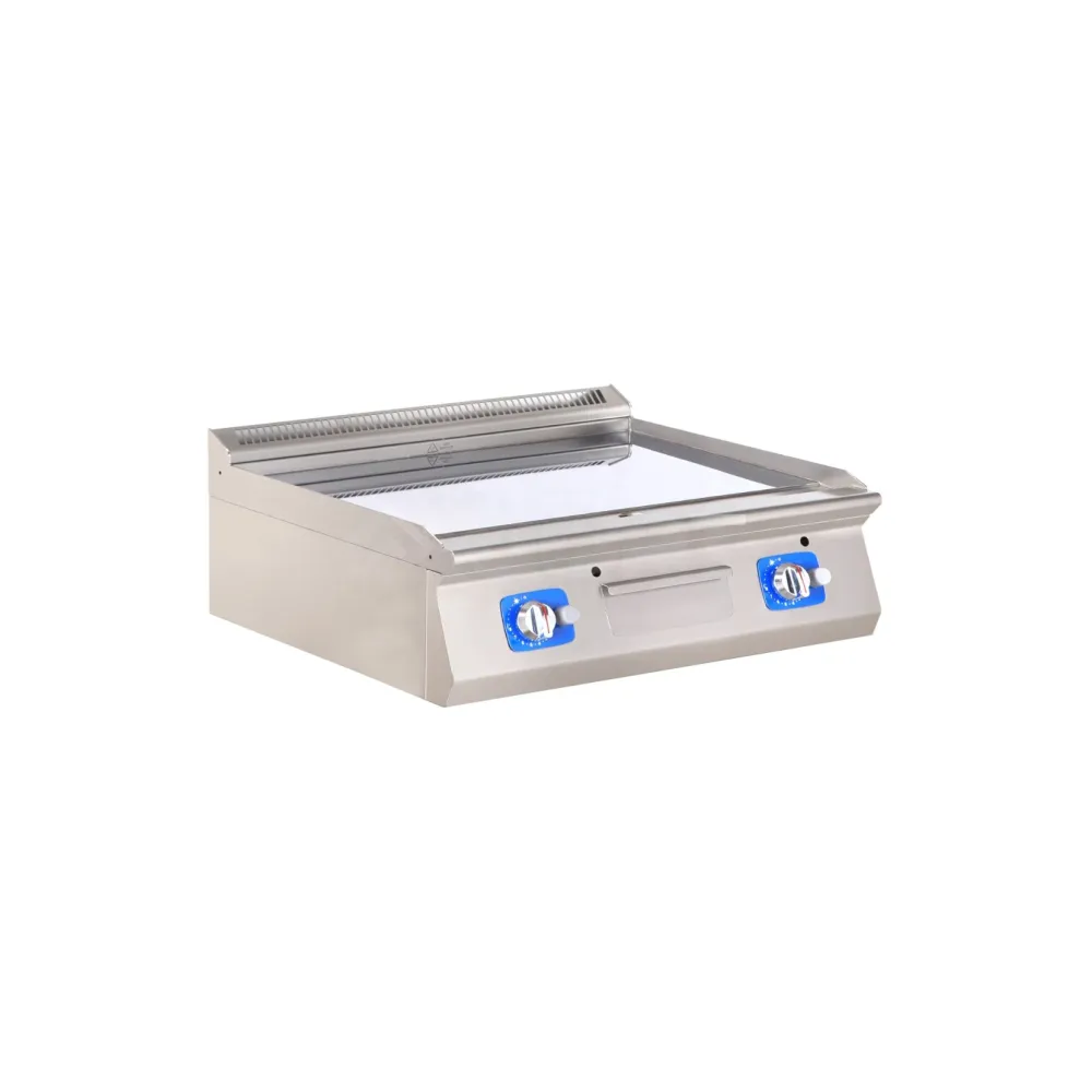 Gāzes grilvirsma, hromēta 13 kW (GG2140-080EV)