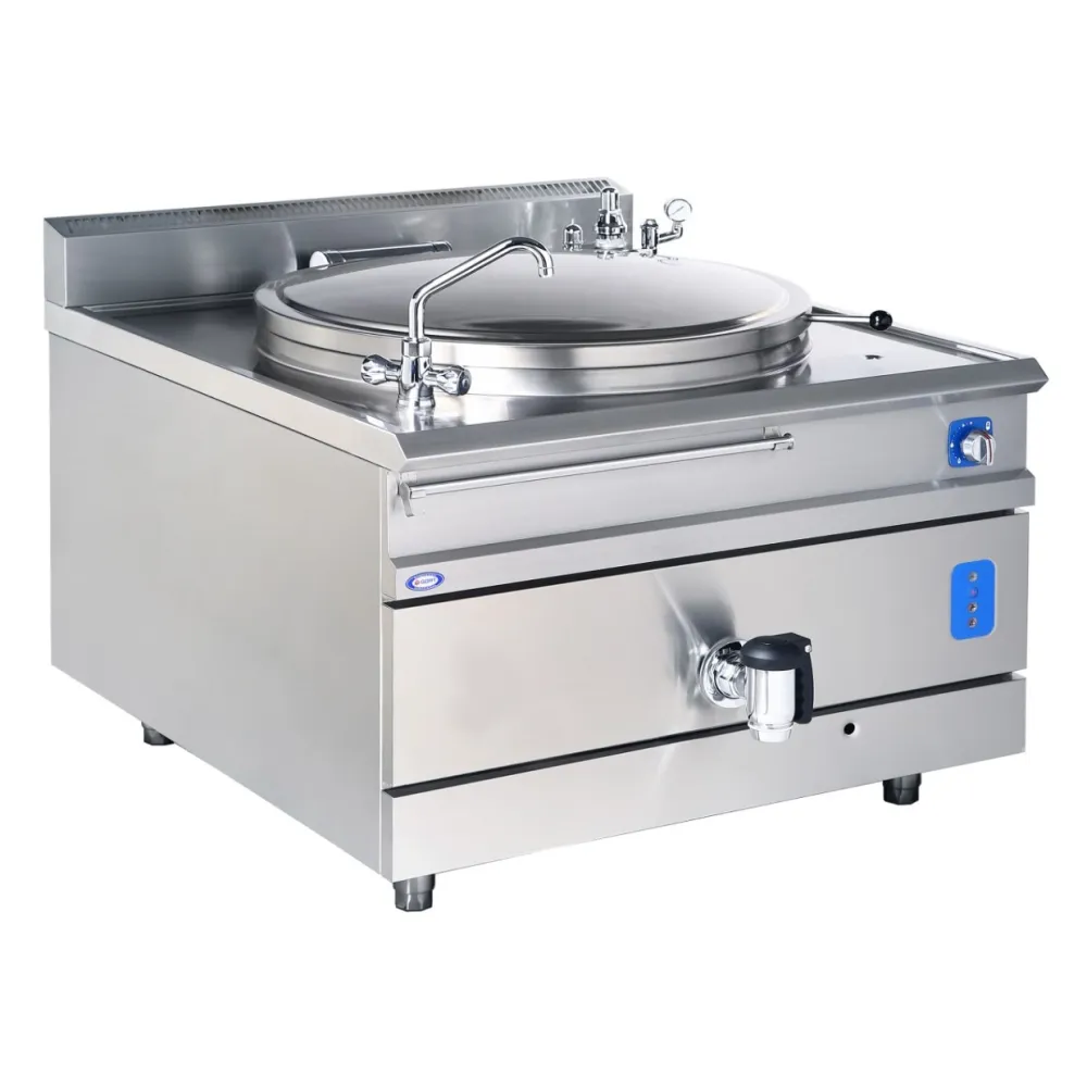 Gāzes vārkatls 500 litri (GK615000-120KN)