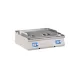 Lavas akmens gāzes grilvirsma 15,6 kW (GL2000-080EV)