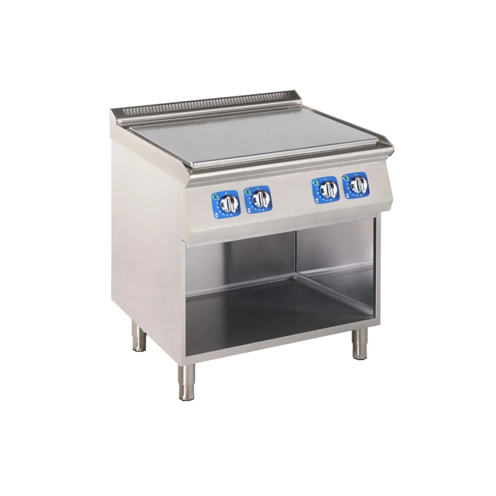 Cepšanas virsma ar paliktni 10  kW (GT1000-080EV+S02)