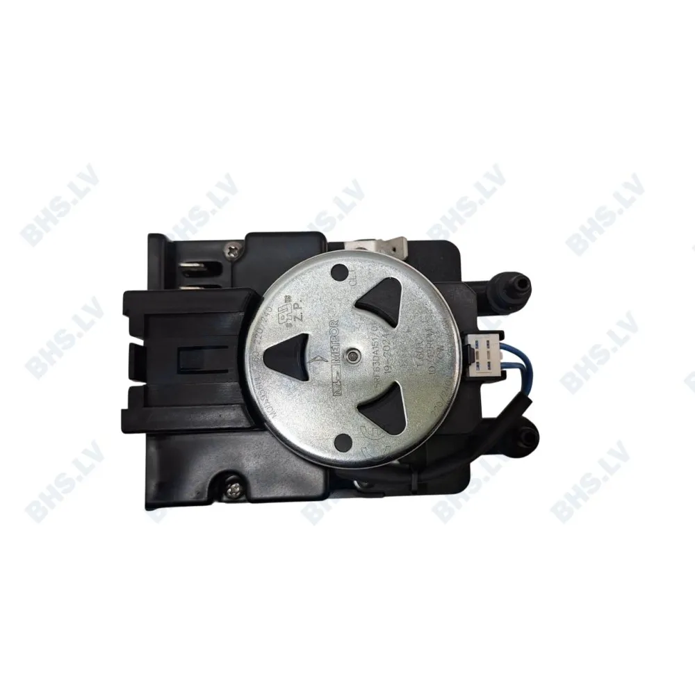 Rinse aid peristaltic pump nbr030ha2000 (C012106)