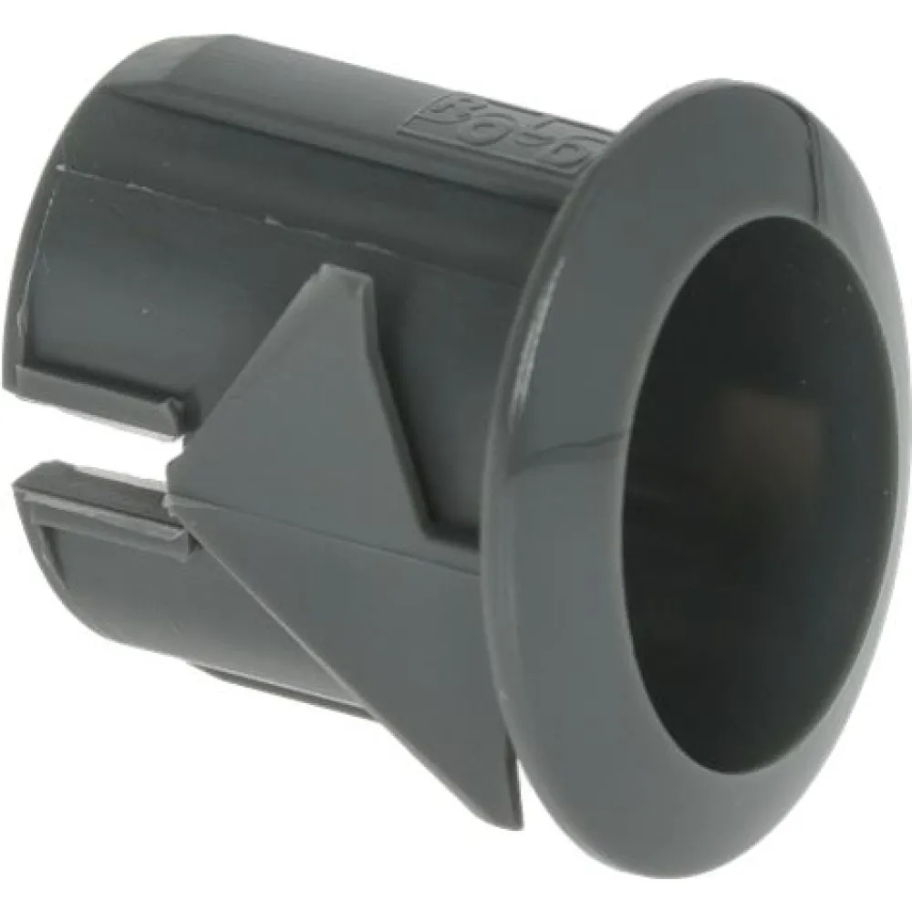 ELLIPT. PUSH-BUTT. HOUSING 17x13mm GREY (L3319481 CETPD16GR)