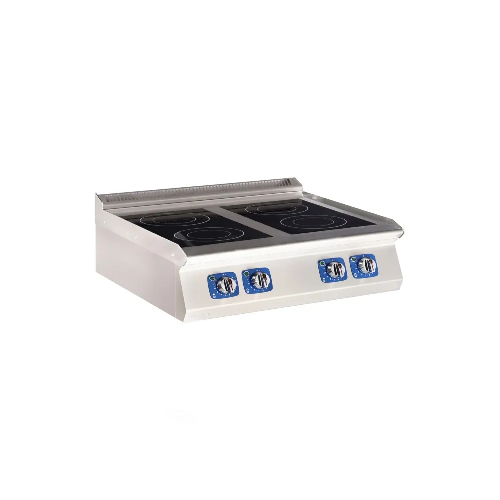 Keramiskā plīts virsma 10  kW (GC1400-080EV)