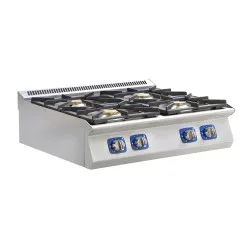 Gāzes plīts 22.6 KW