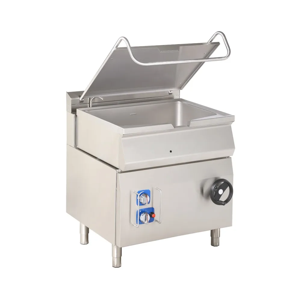 Gāzes dziļā panna 60L (GP2151-080EV+S00)