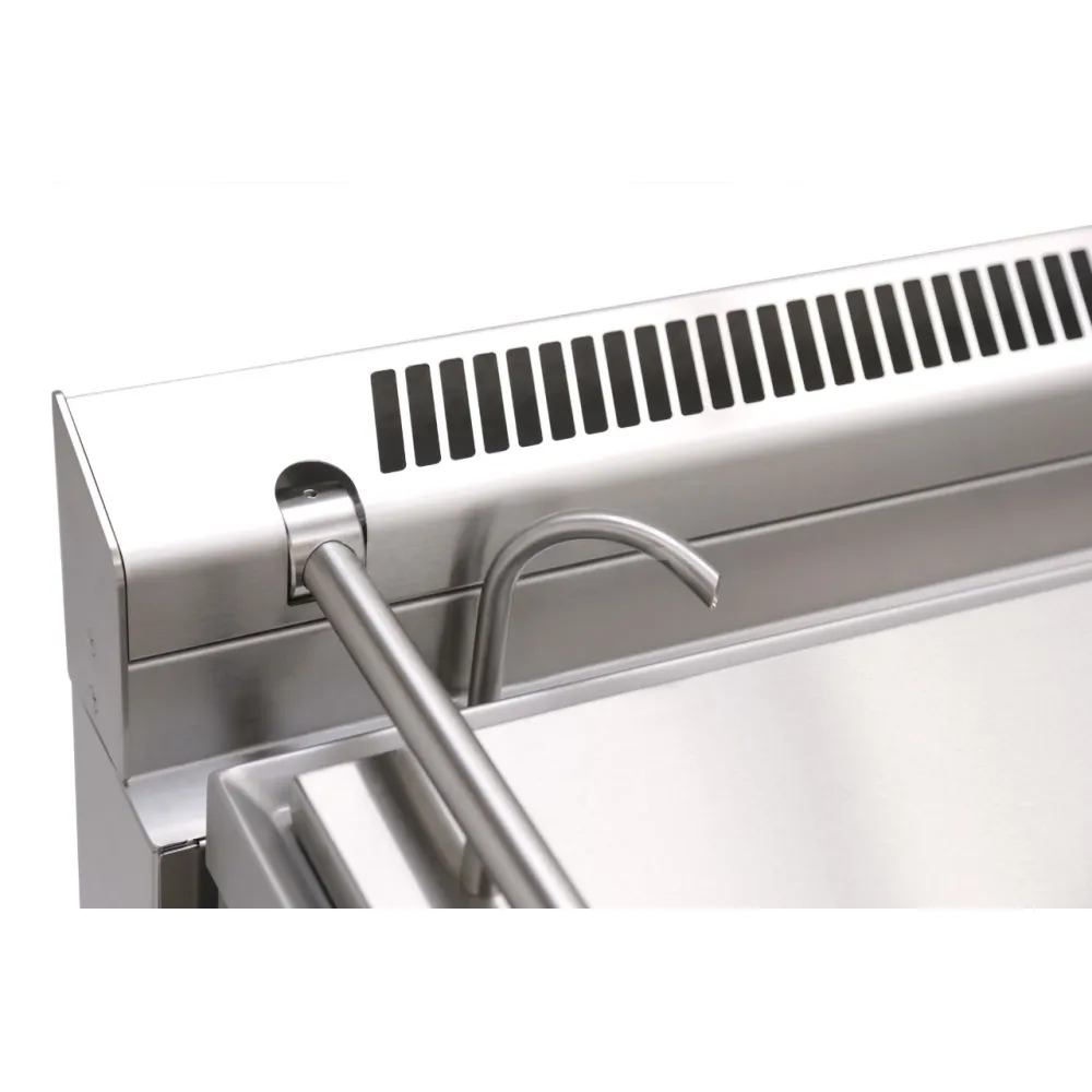 Gāzes dziļā panna 60L (GP2151-080EV+S00)