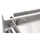 Gāzes dziļā panna 60L (GP2151-080EV+S00)