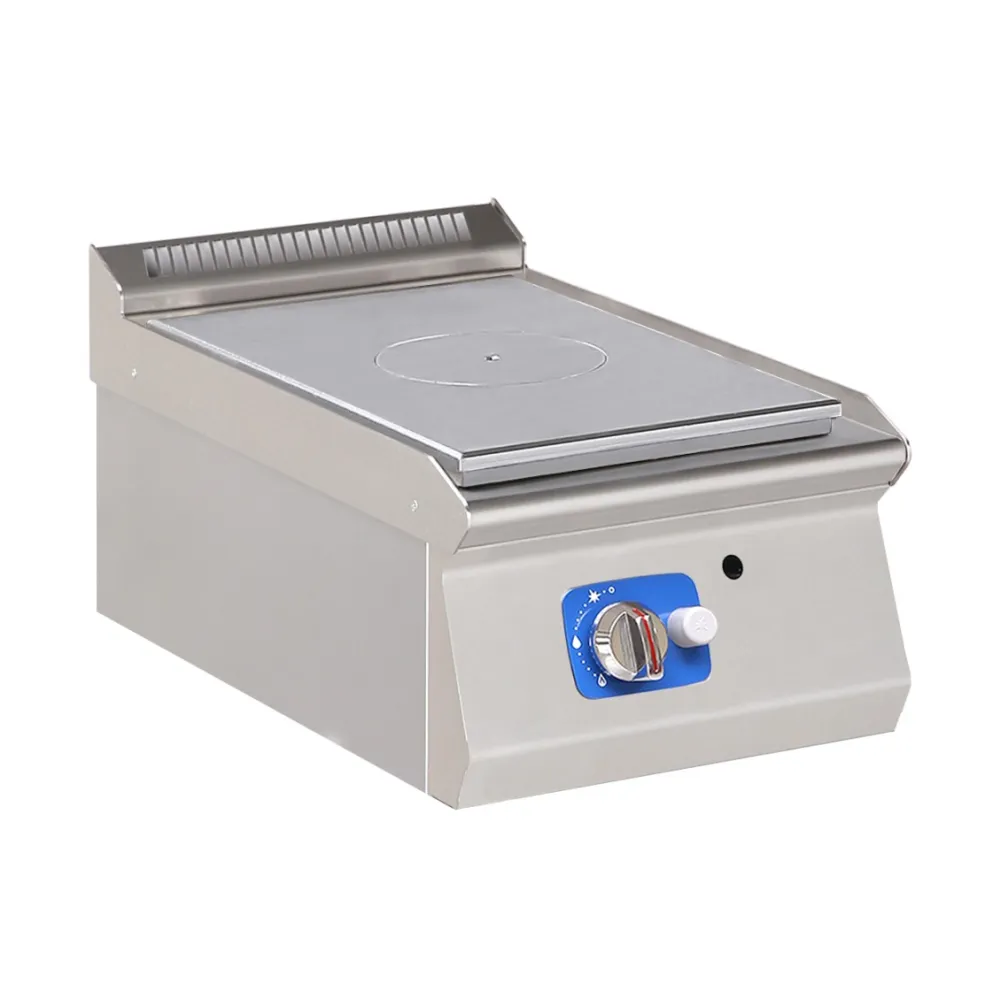 Gāzes deglis ar čuguna virsmu 5.7 KW (GT2000-040EV)