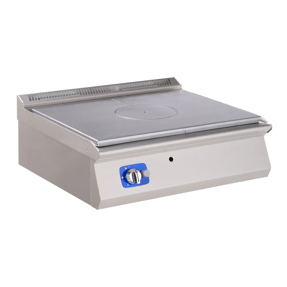 Gāzes deglis ar čuguna virsmu 10 KW (GT2000-080EV)