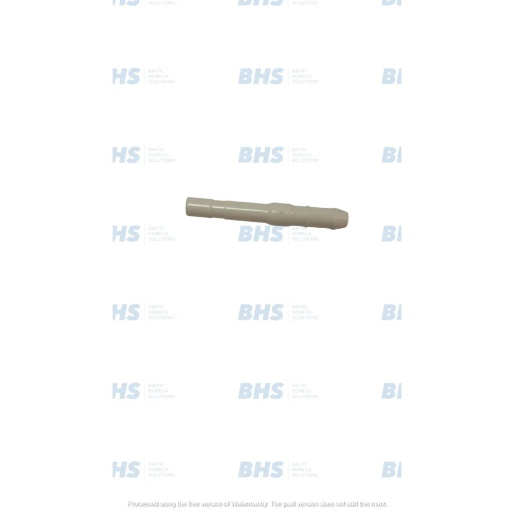 Hose nipple 4-4 PPSU (3326841000)