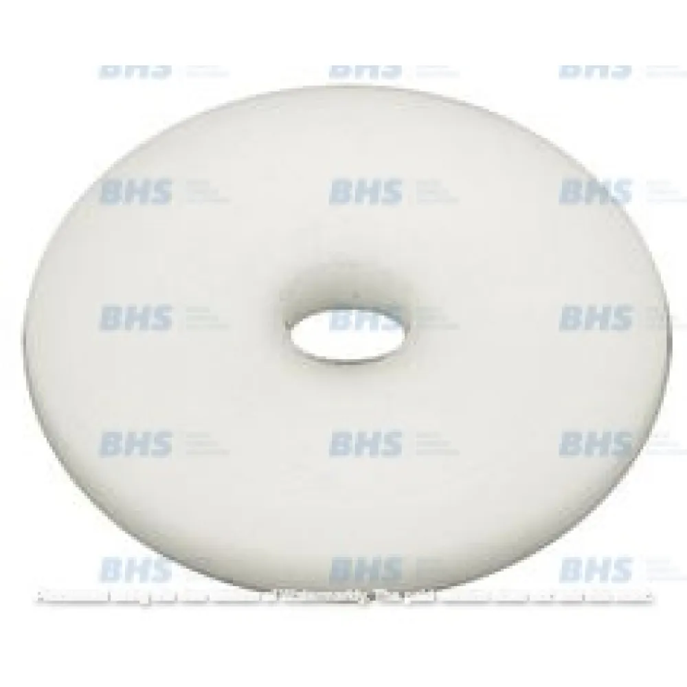 PTFE FLAT GASKET ø 18x3.5x1 mm (L1186030)