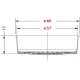 PRECISION SHOWER SCREEN ø 60 mm (L1460201)