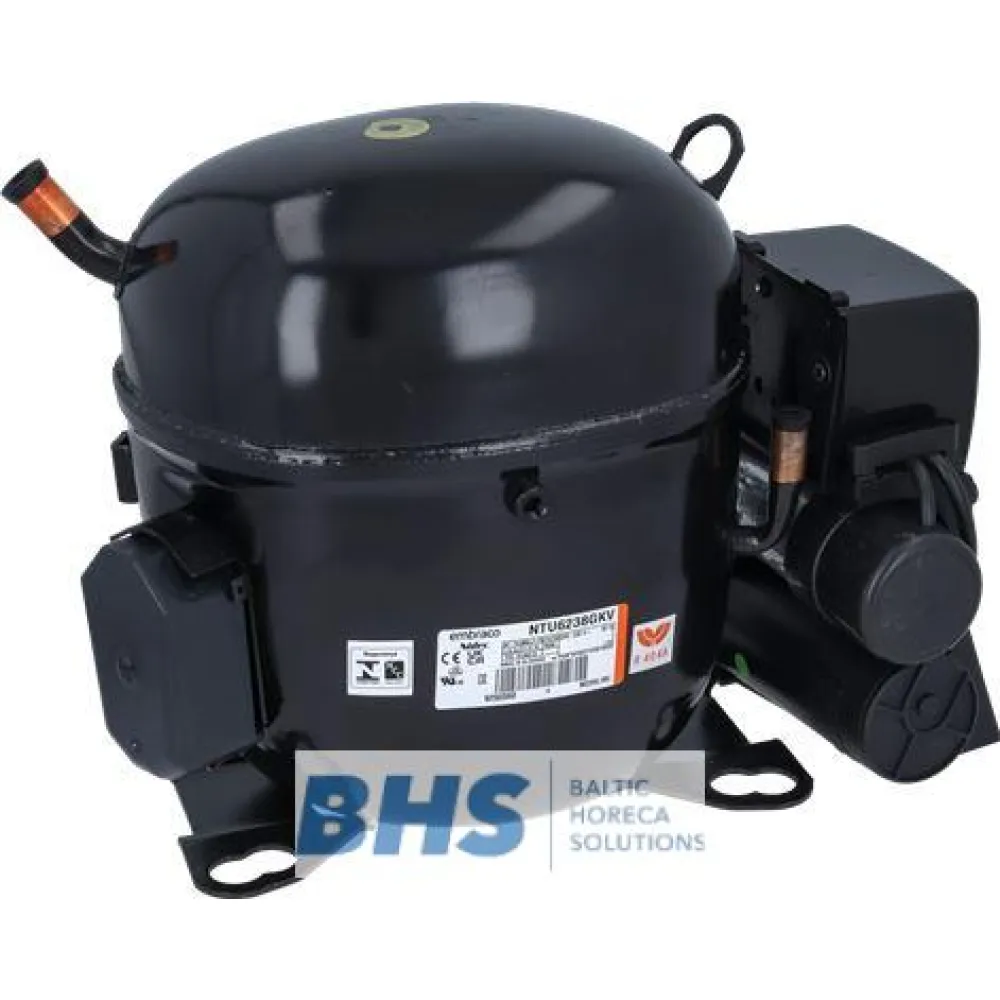 COMPRESSOR NTU6238GKV Z 404A (L3070427)