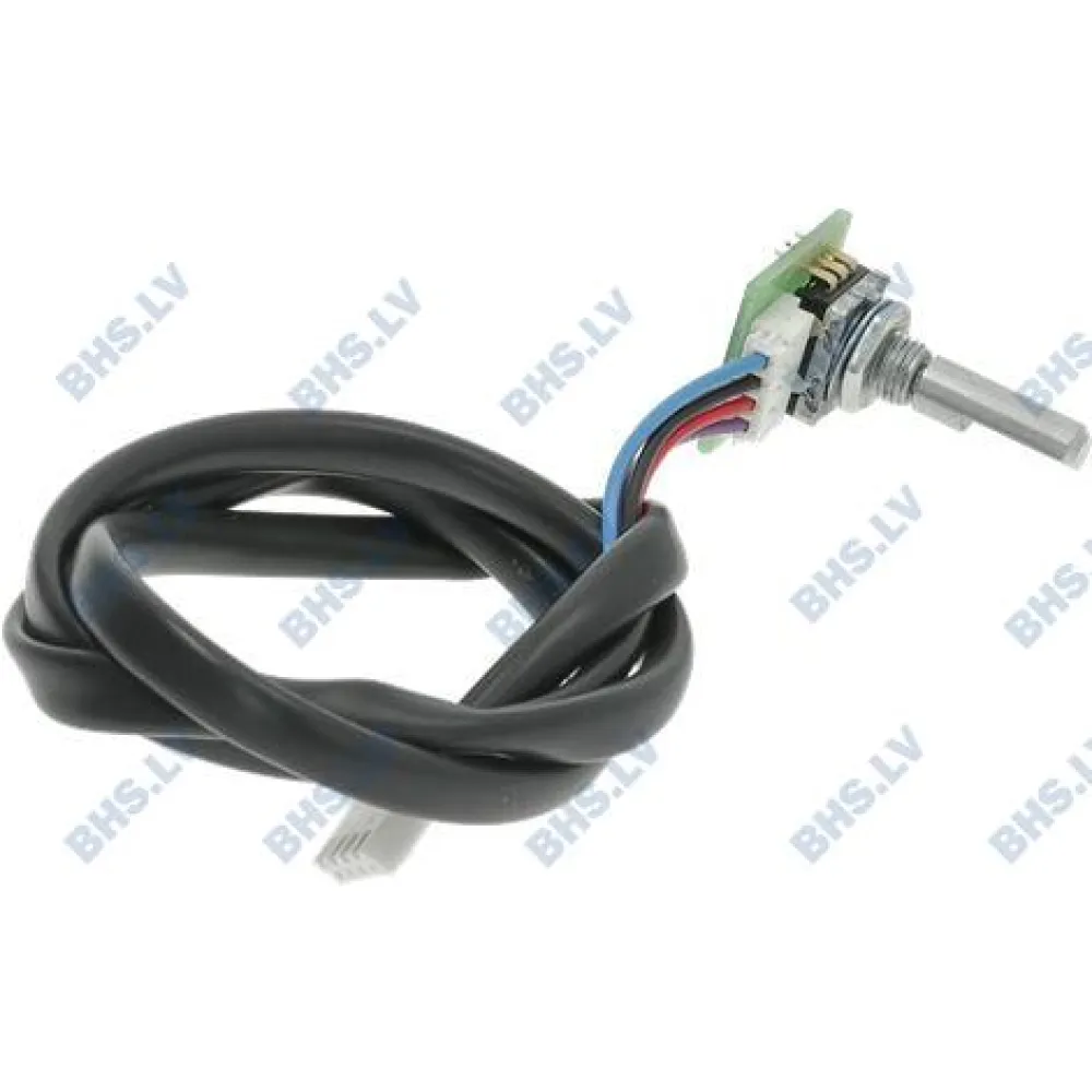 SELECTOR SWITCH ENCODER COMLETE WITH CAB (L3157001)