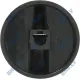 BLACK KNOB ø 40 mm (L3241161)