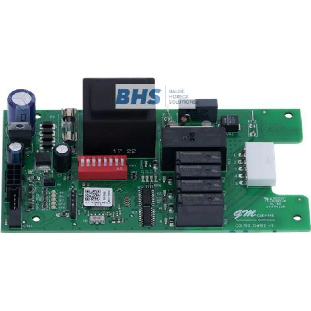 CONTROL PANEL QUASAR 220V/50-60HZ ATEX (L5822152)