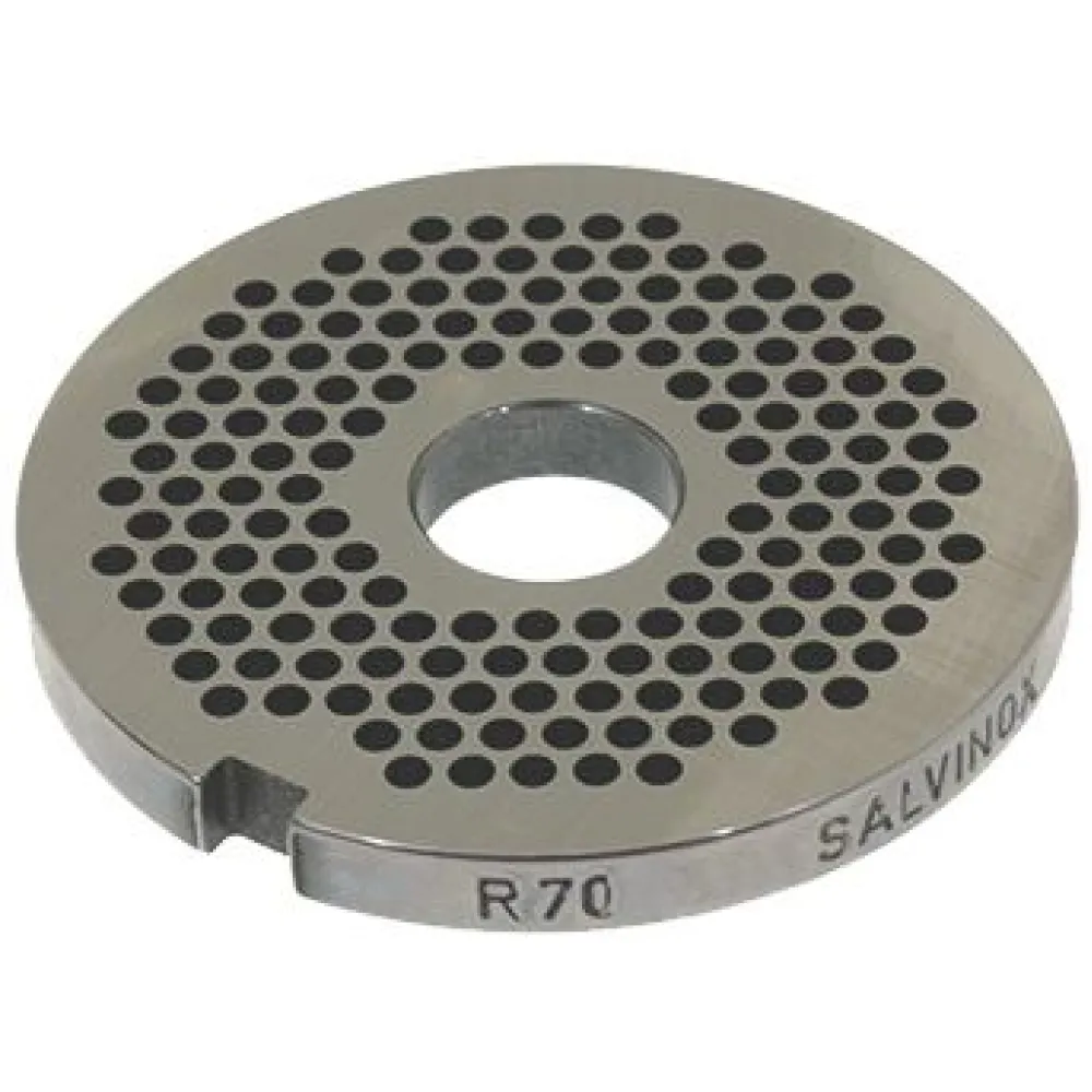 PLATE ST. STEEL MOD.R70/12/3.5 UNGER (L9015704)