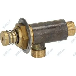 TIMED TAP ø 1/2"MM