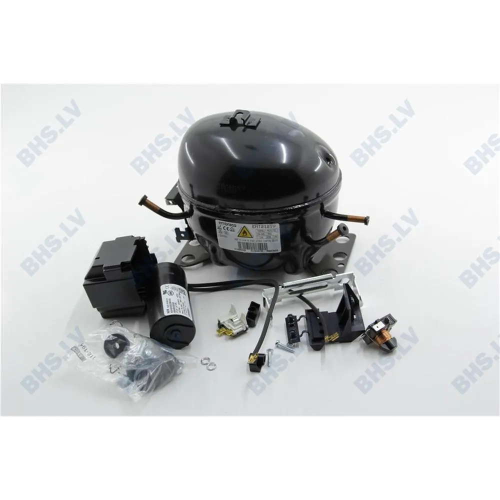 COMPRESSOR EMT2121U R290 (11700)