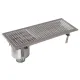 Drenāžas kanāls ar sifonu sānā 1000 x 300 mm (BHS-AB0530-100AK)