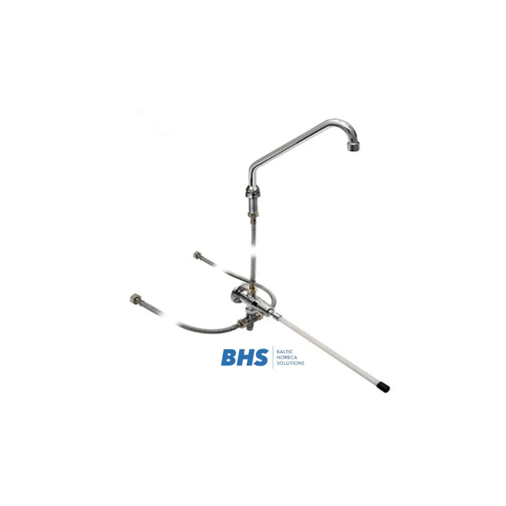 Krāna komplekts ar stiprinājumiem A019KIT (ARES019KIT)