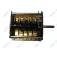 Switch 4 tact. - electric oven (C009008)