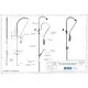 Maisītājs skalošanai P20202 (P0201020202)