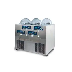 Machine à glace - vitrine GLS4