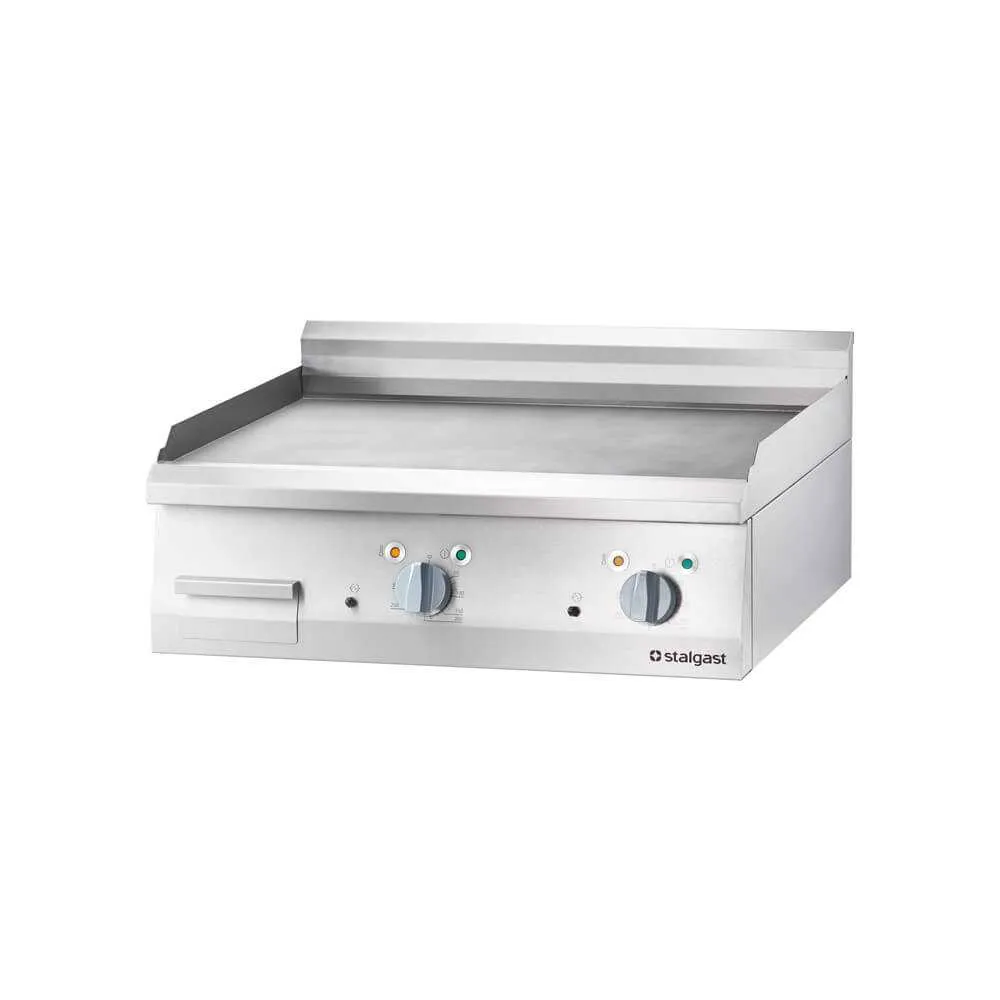 Elektriskā grilvirsma gluda 8.1 kW (9731100)