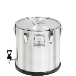 Termoss ar krānu 25 l