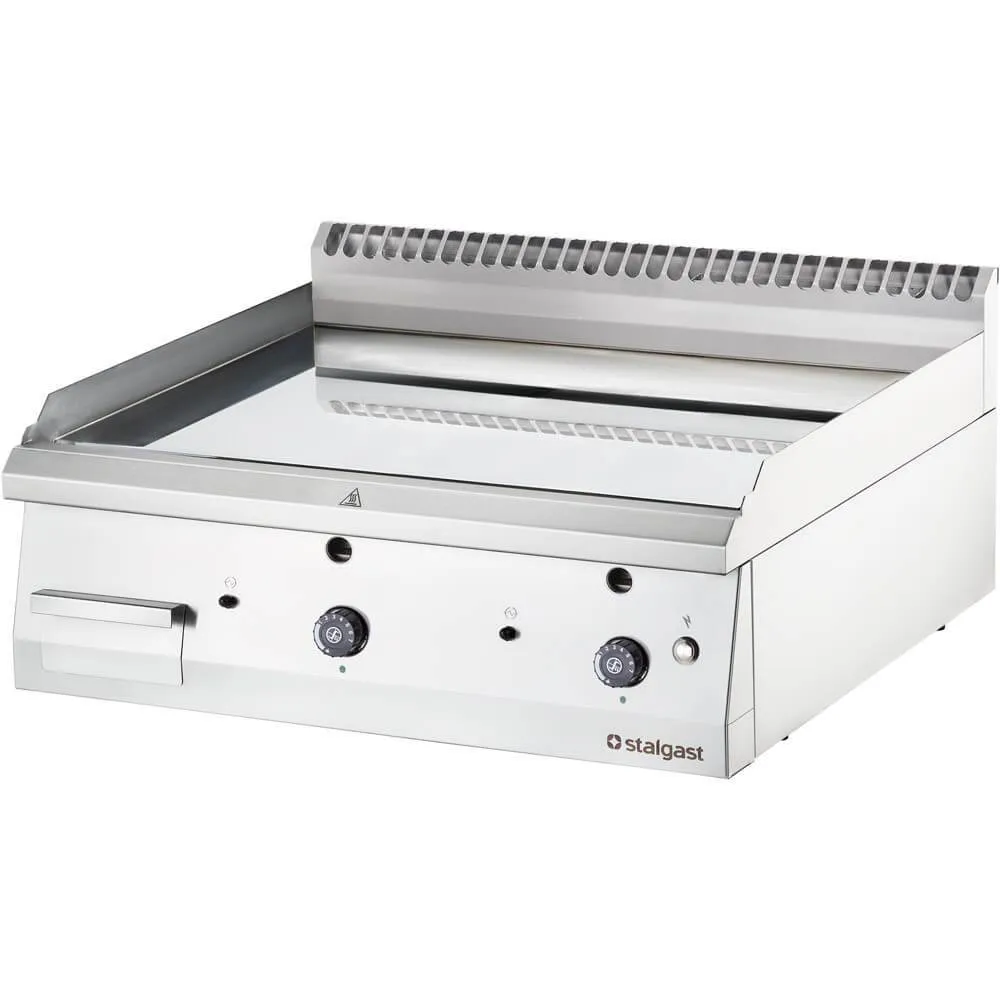 Hrometa gāzes grilvirsma 13kW gluda (9737110)