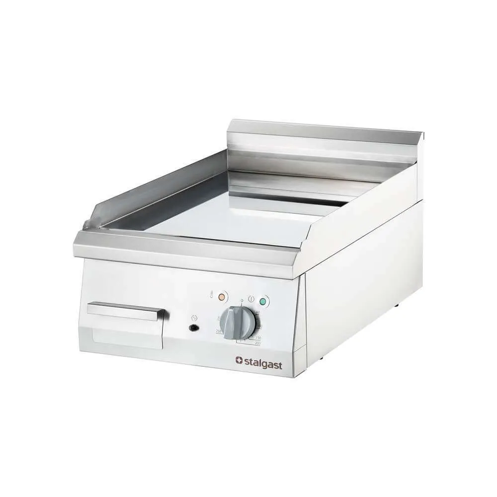 Elektriskā grilvirsma gluda 4.0 kW (9736100)