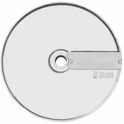 Disks šķēlītēm 8 mm