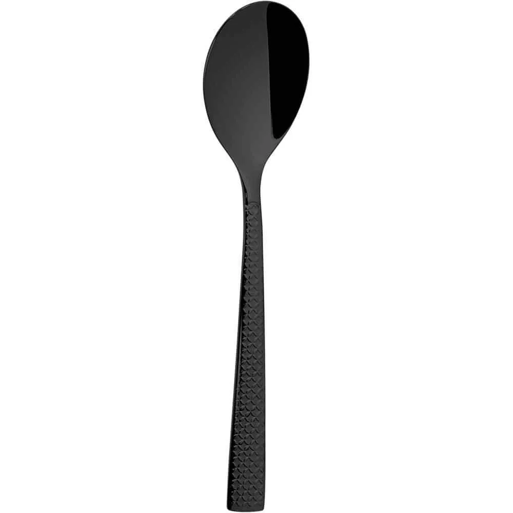 Tējas karote HIDRAULIC BLACK (353211)