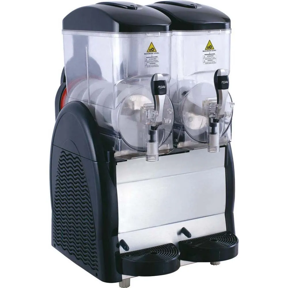 SALDĒTO DZĒRIENU DISPENERS 2x12 litri (469112)