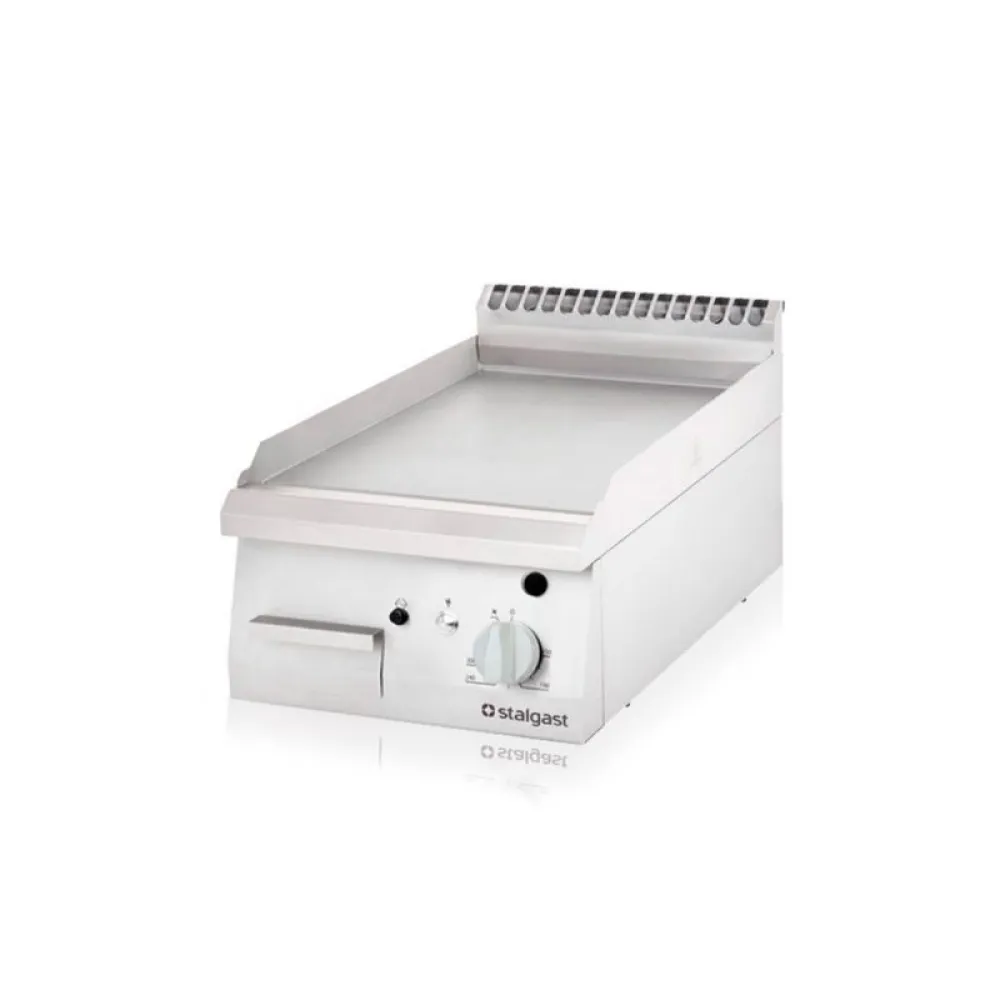 Gāzes grilvirsma ar gludu virsmu 6.5 kW (9730110)