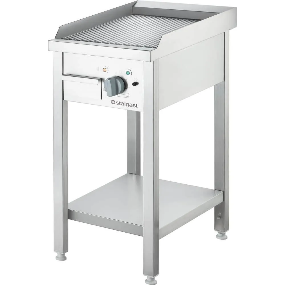 Elektriskais grils 4.0 kW rievota (979302)