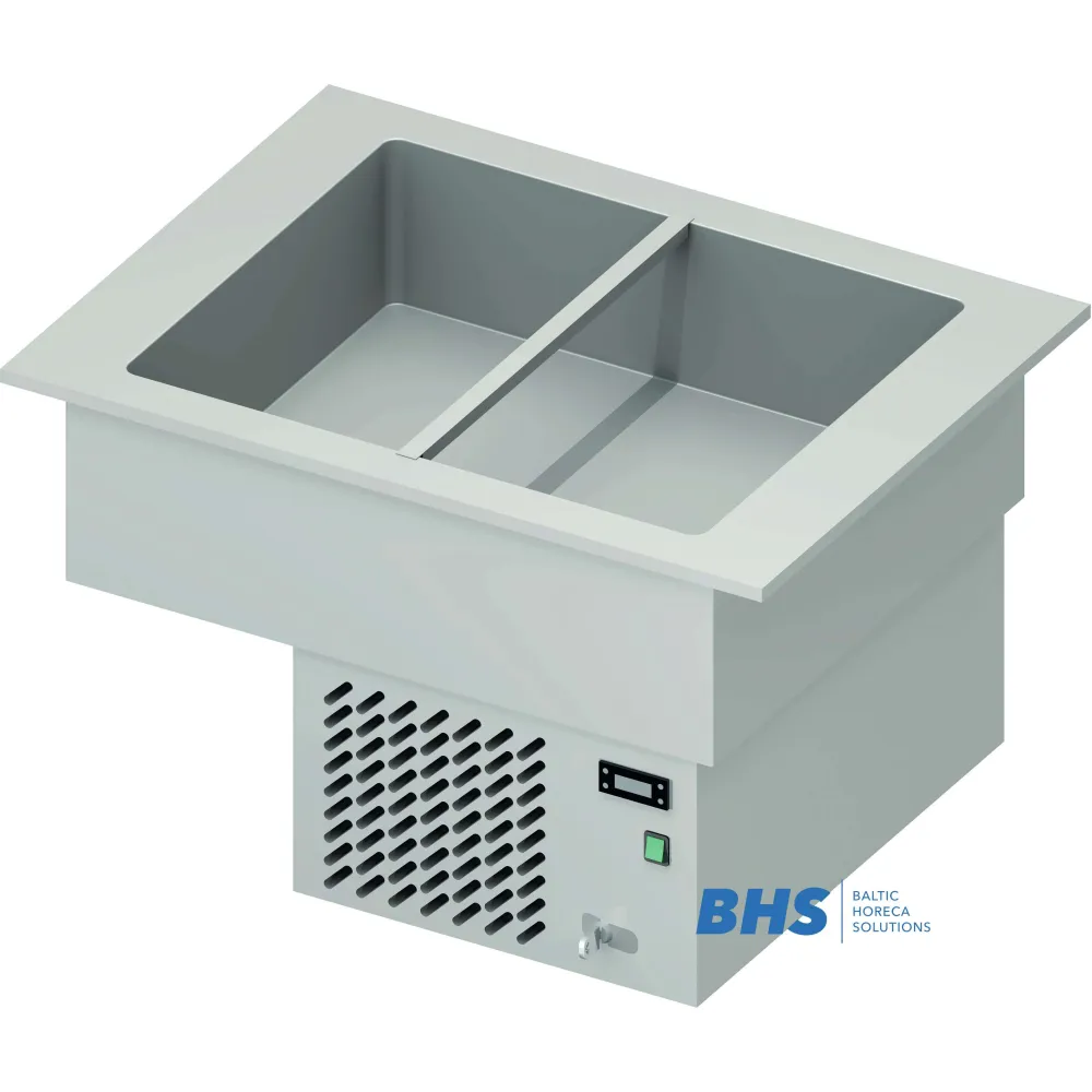 Aukstais marmīts 2 GN1/1 (ST304081)