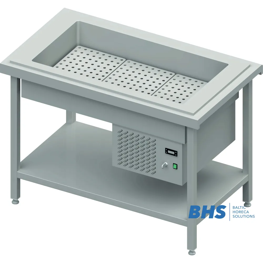 Aukstais marmīts 3xGN1/1 (BHS108121)