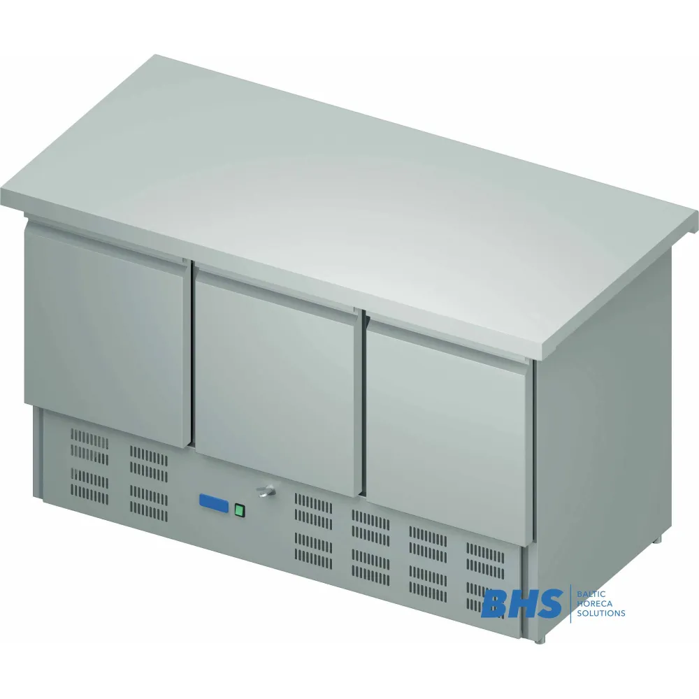Galds ledusskapis  1465 mm  (ST202151)