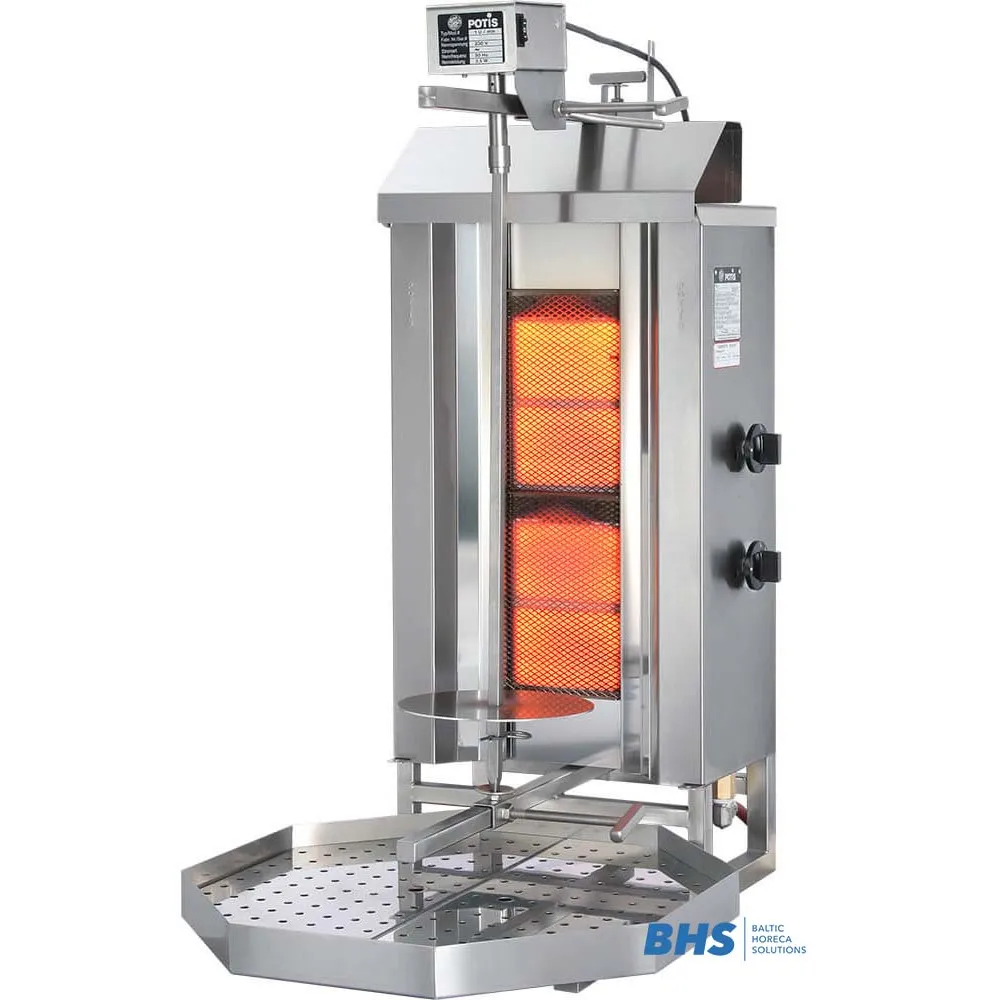 Gāzes giross GD2/S 30kg (PG1202/ PG1203)