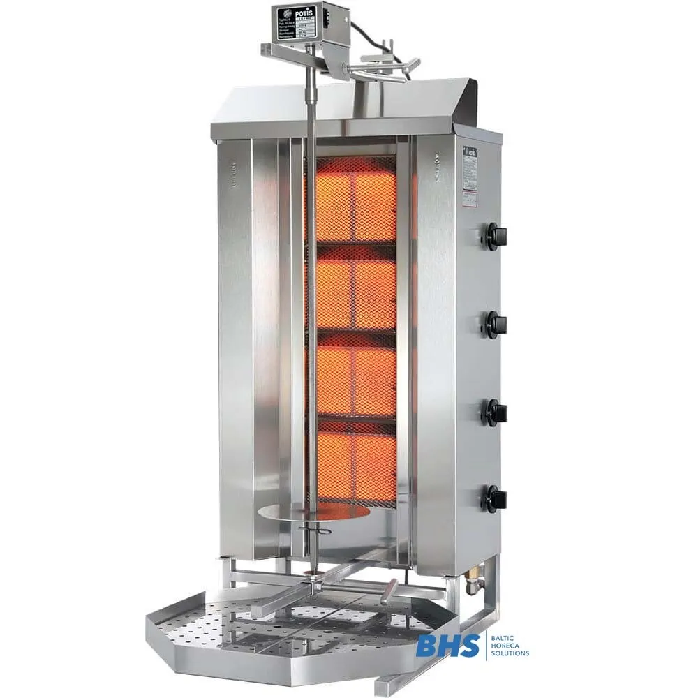 Gāzes giross GD4/S 70kg (PG1402/ PG1403)