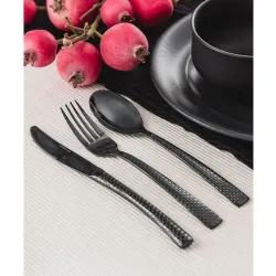 Tējas karote HIDRAULIC BLACK