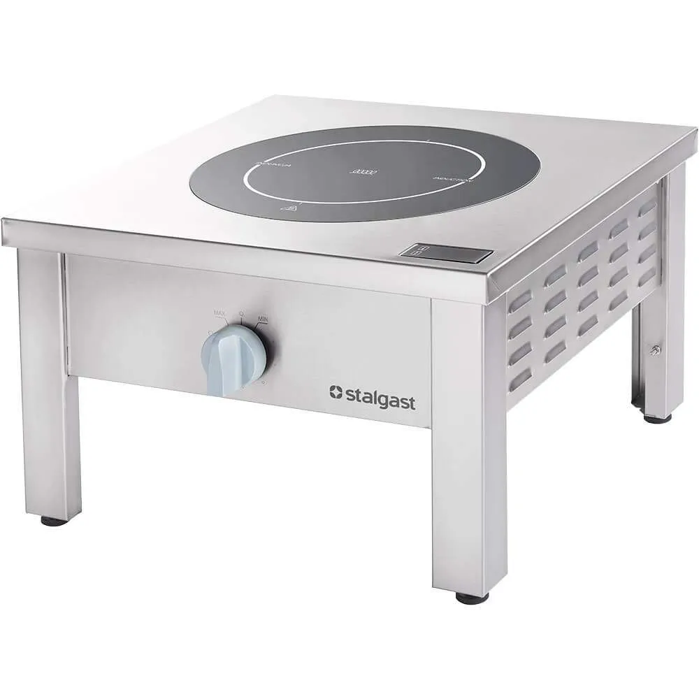 Indukcijas plīts 8.0 kW (773028)
