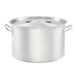 Кастрюля с крышкой 11.1 L