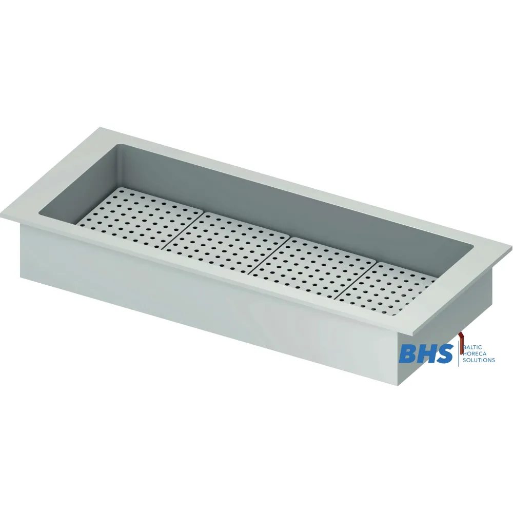 Neitrāls marmīts 4 GN1/1 (ST303151)