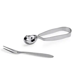 Snail fork