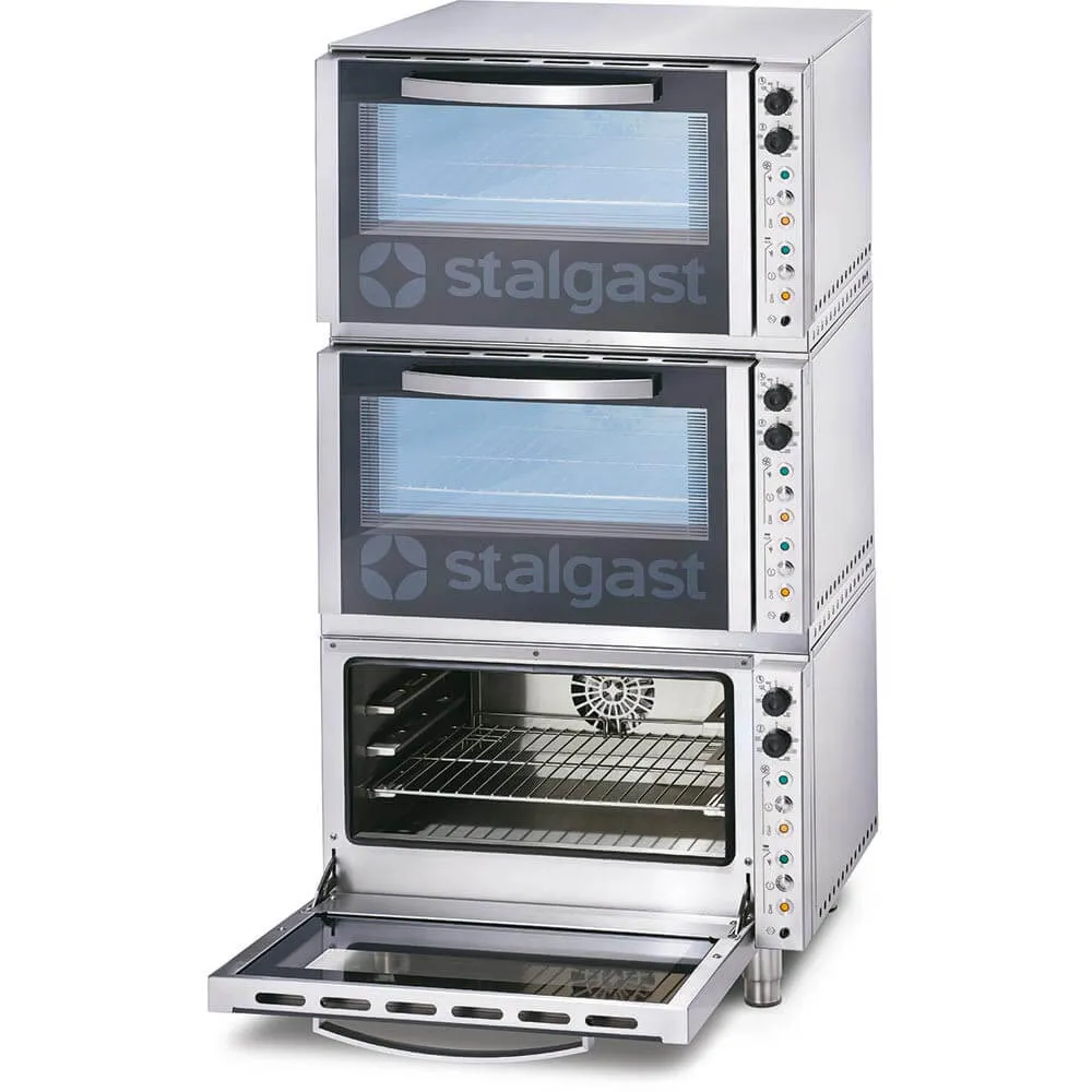 Daudzfunkcionāla konvekcijas krāsns 6.54kW (965001)